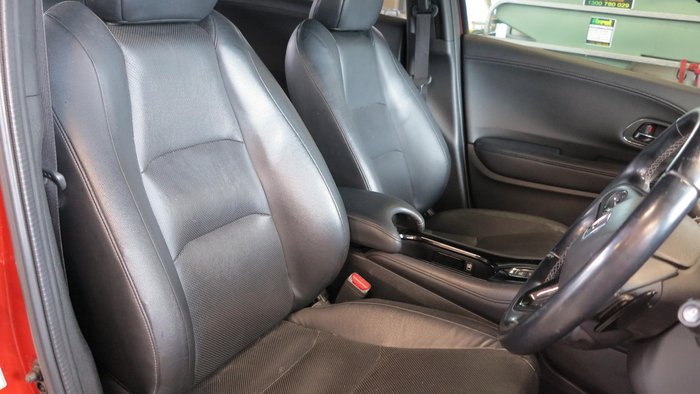 2018 Honda HR-V RS MY18 Phoenix Orange