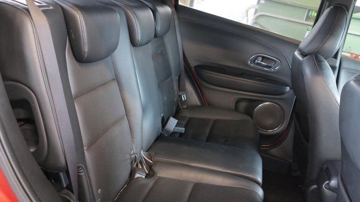 2018 Honda HR-V RS MY18 Phoenix Orange