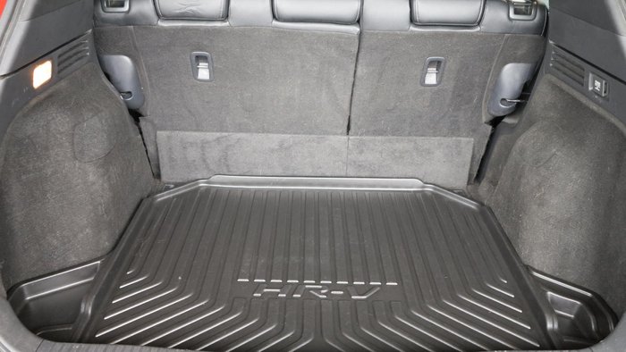 2018 Honda HR-V RS MY18 Phoenix Orange