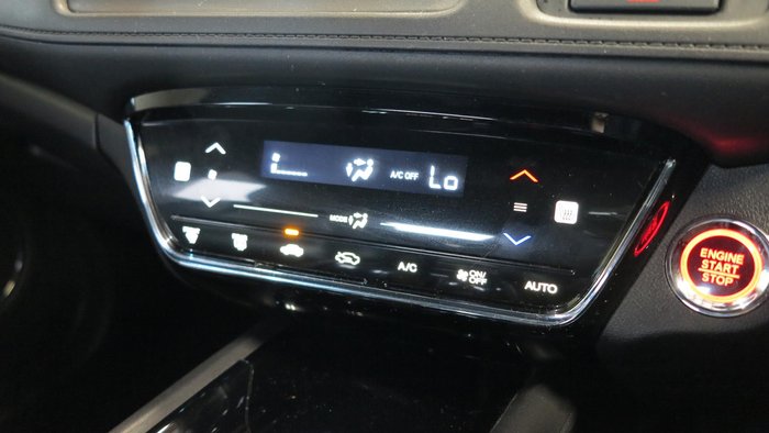 2018 Honda HR-V RS MY18 Phoenix Orange