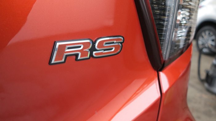 2018 Honda HR-V RS MY18 Phoenix Orange