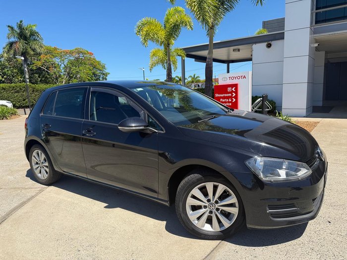 2016 Volkswagen Golf 92TSI Comfortline