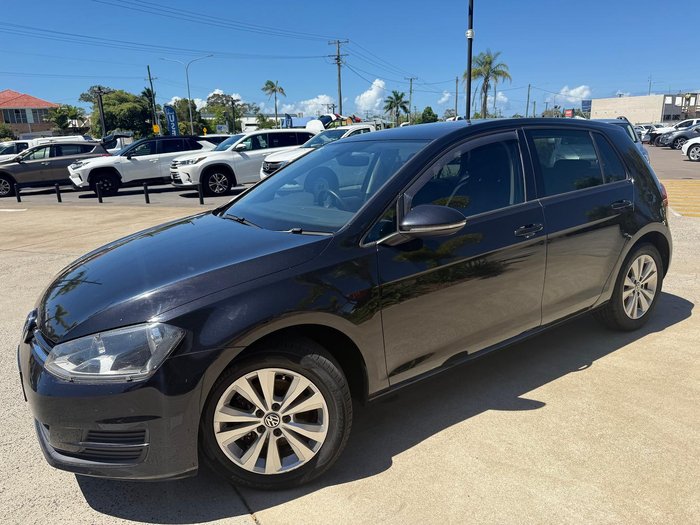 2016 Volkswagen Golf 92TSI Comfortline