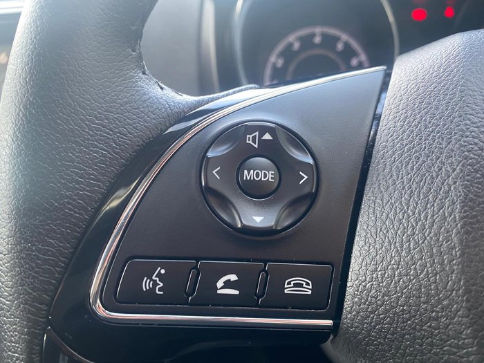 2019 Mitsubishi ASX ES ADAS XD MY20 White