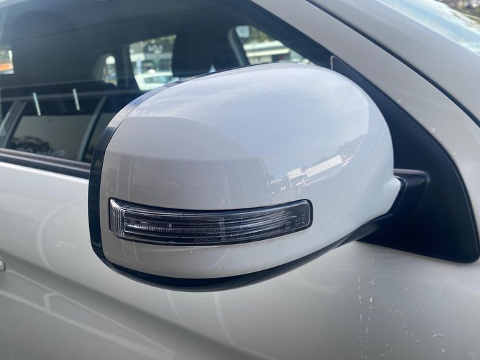 2019 Mitsubishi ASX ES ADAS XD MY20 White