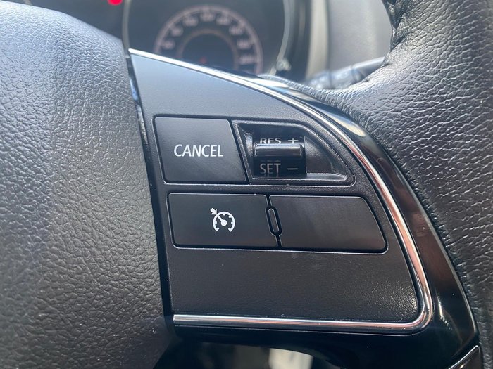 2019 Mitsubishi ASX ES ADAS XD MY20 White