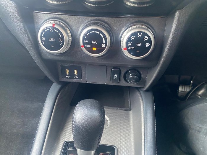 2019 Mitsubishi ASX ES ADAS XD MY20 White