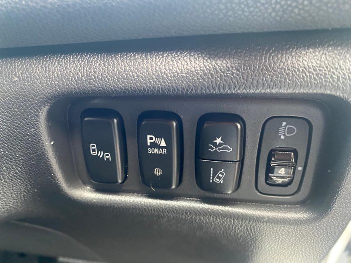 2019 Mitsubishi ASX ES ADAS XD MY20 White