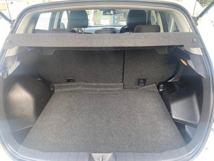 2019 Mitsubishi ASX ES ADAS XD MY20 White