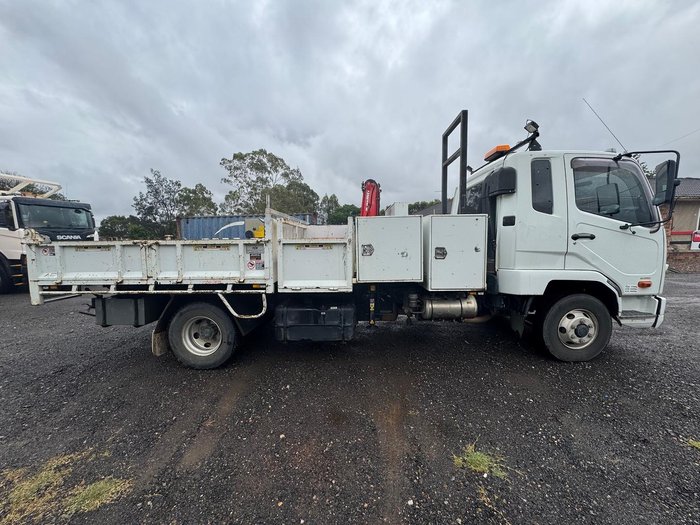 2013 Fuso Fighter 1024 1024 WHITE