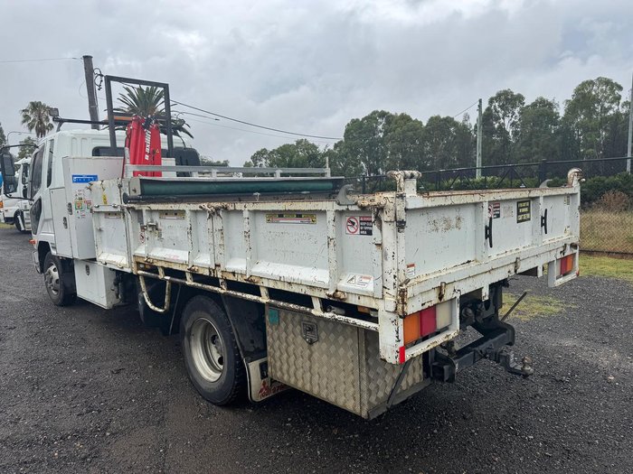 2013 Fuso Fighter 1024 1024 WHITE