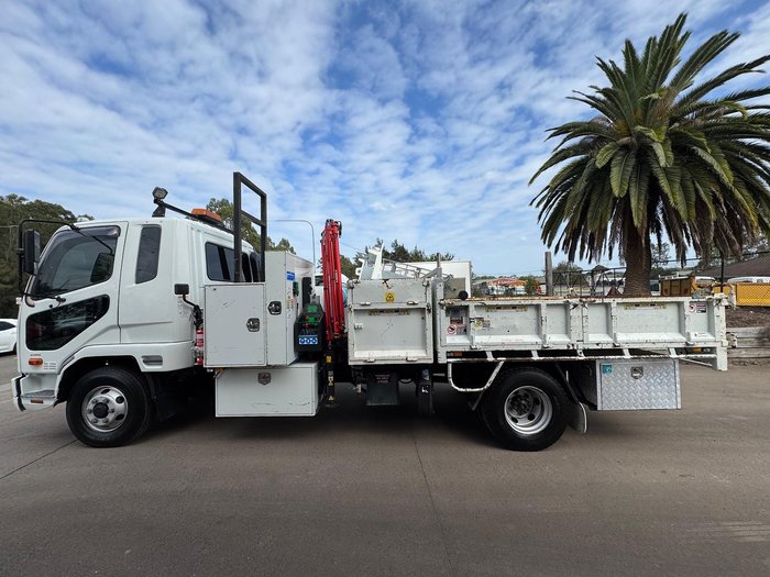 2013 Fuso Fighter 1024 1024 WHITE