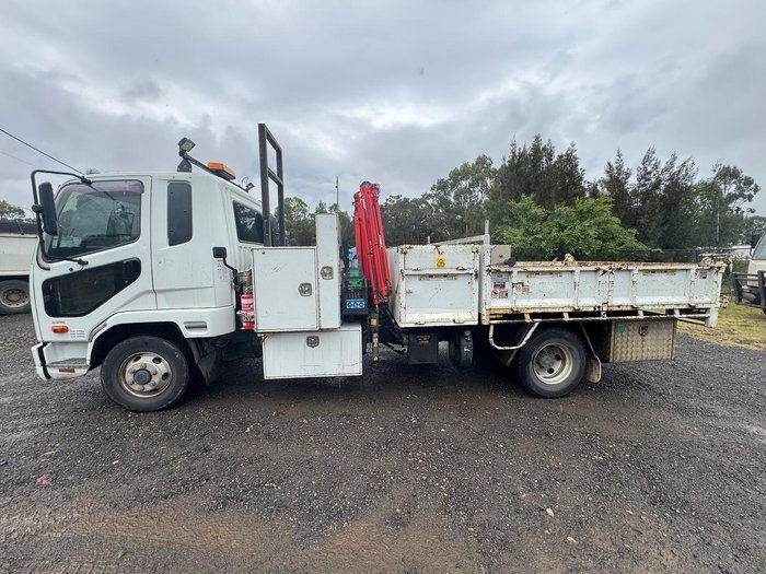 2013 Fuso Fighter 1024 1024 WHITE