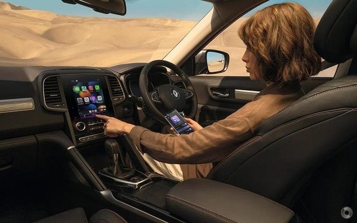 2025 Renault Koleos Evolution