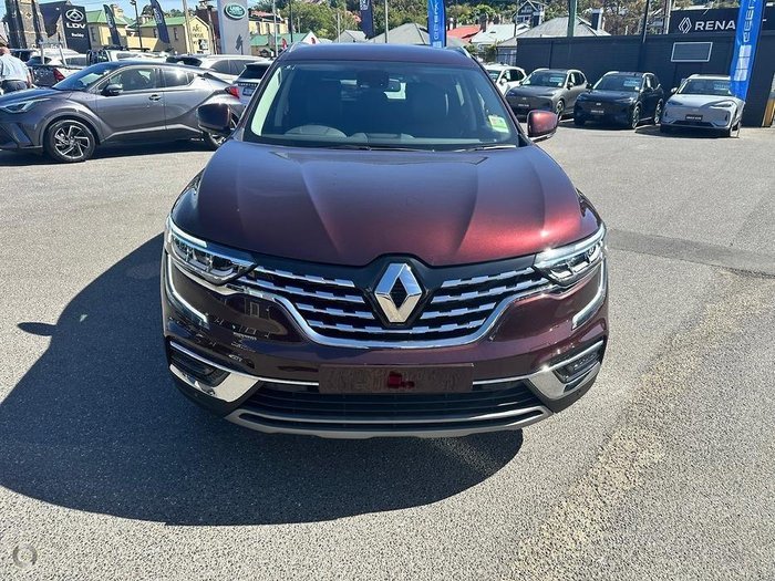 2025 Renault Koleos Evolution