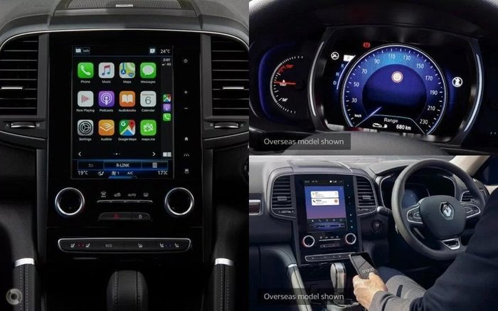 2025 Renault Koleos Evolution