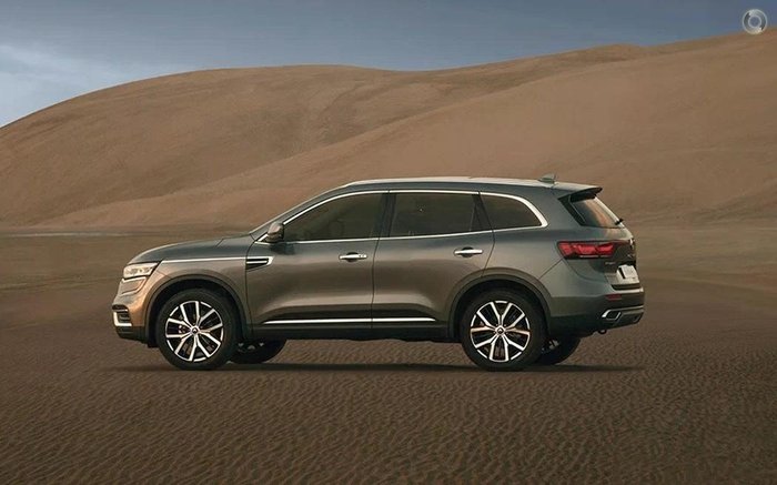 2025 Renault Koleos Evolution