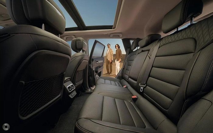 2025 Renault Koleos Evolution
