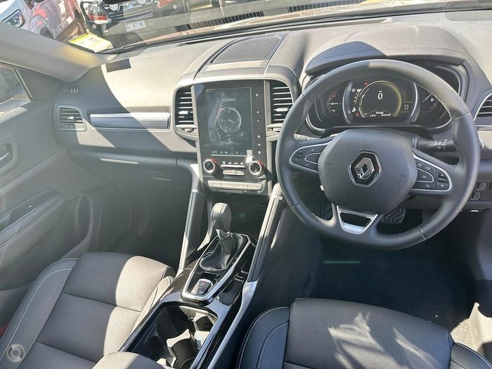 2025 Renault Koleos Evolution