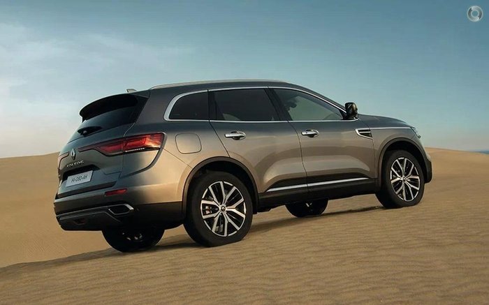 2025 Renault Koleos Evolution