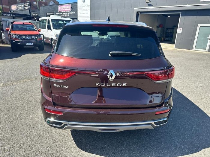 2025 Renault Koleos Evolution HZG MY25 Millesim Red