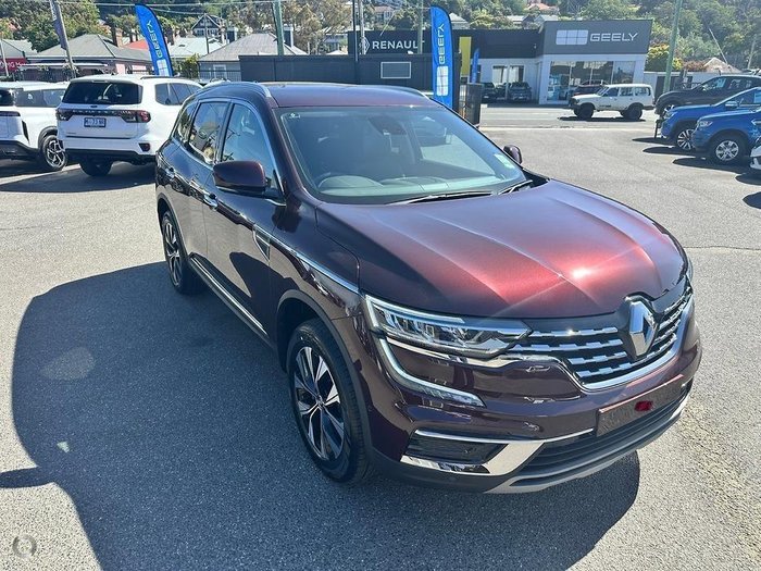2025 Renault Koleos Evolution HZG MY25 Millesim Red