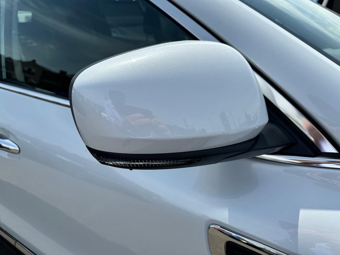 2025 Renault Koleos Evolution HZG MY25 Universal White