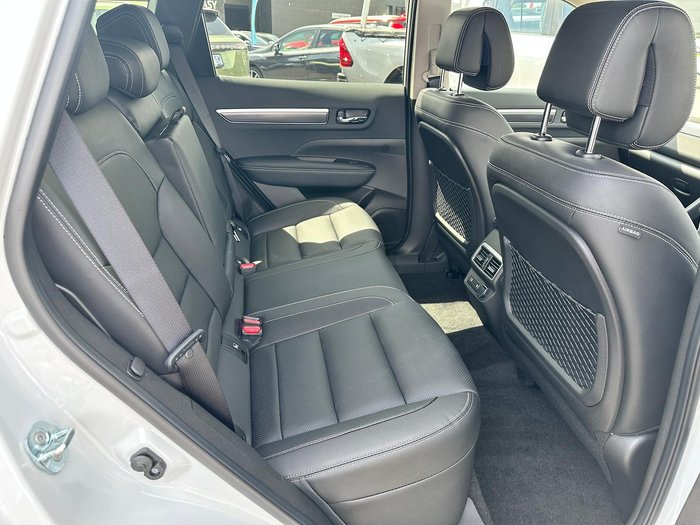 2025 Renault Koleos Evolution HZG MY25 Universal White