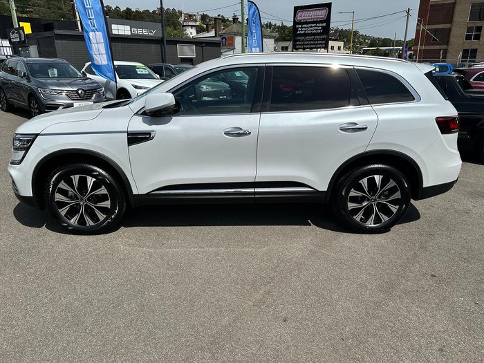 2025 Renault Koleos Evolution HZG MY25 Universal White