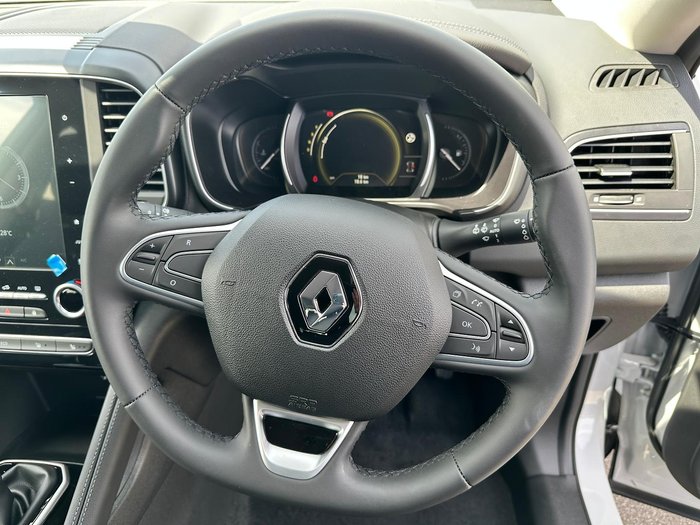 2025 Renault Koleos Evolution HZG MY25 Universal White