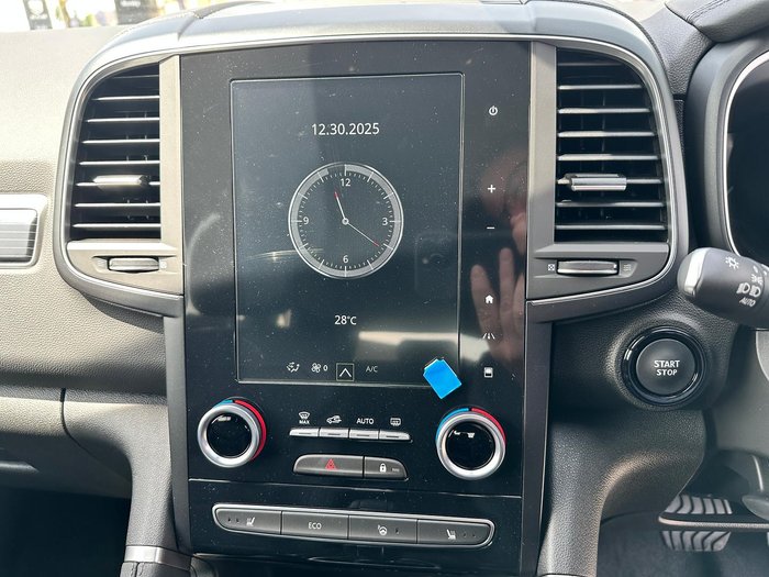 2025 Renault Koleos Evolution HZG MY25 Universal White