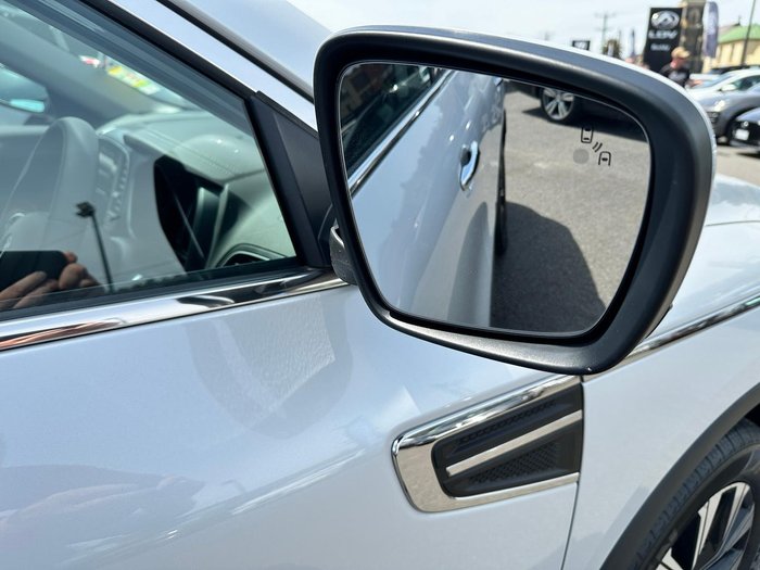 2025 Renault Koleos Evolution HZG MY25 Universal White