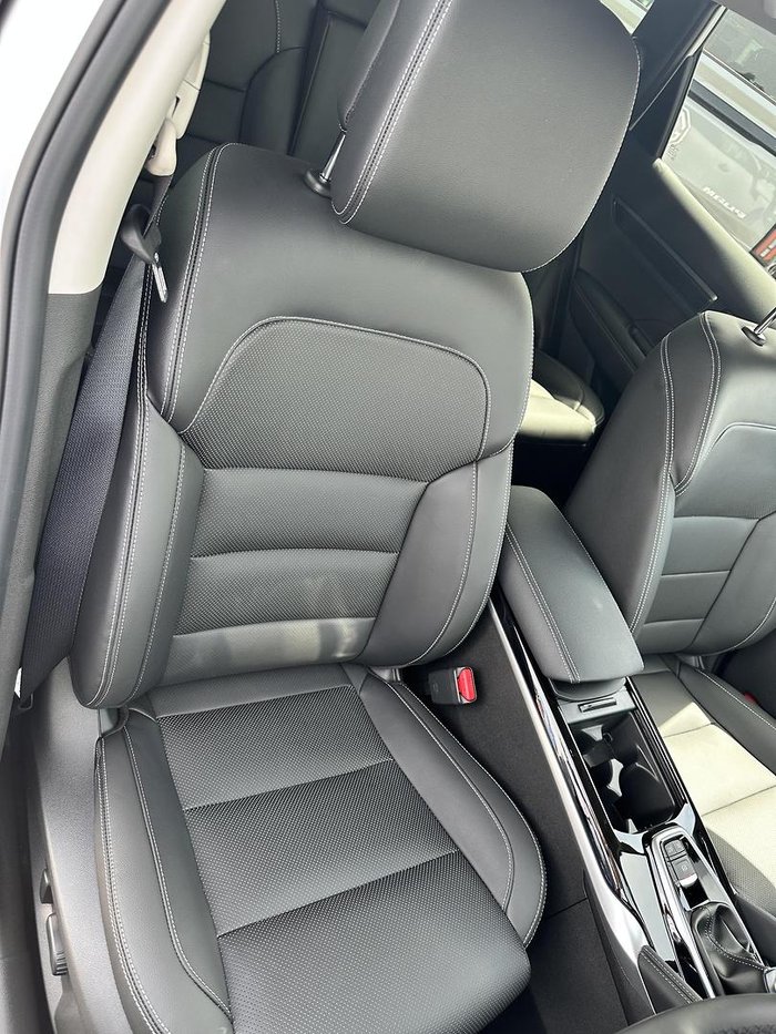 2025 Renault Koleos Evolution HZG MY25 Universal White