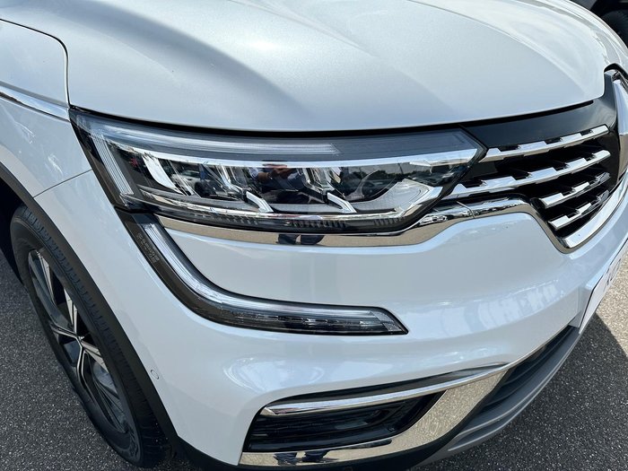 2025 Renault Koleos Evolution HZG MY25 Universal White