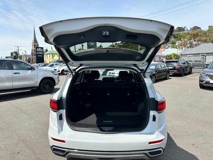 2025 Renault Koleos Evolution HZG MY25 Universal White