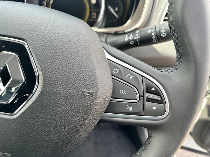 2025 Renault Koleos Evolution HZG MY25 Universal White