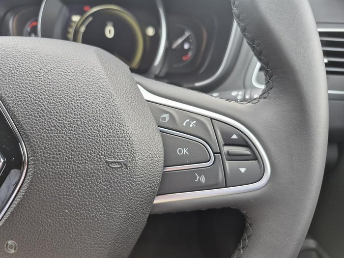 2025 Renault Koleos Evolution HZG MY25 Universal White