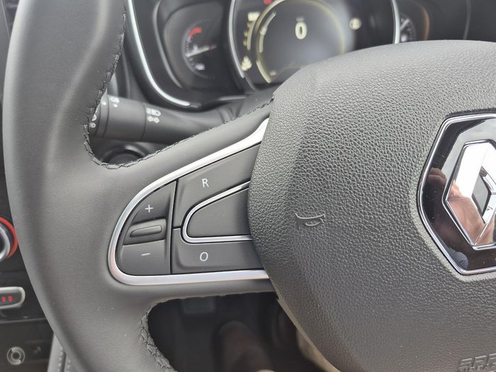 2025 Renault Koleos Evolution HZG MY25 Universal White