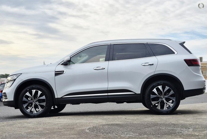 2025 Renault Koleos Evolution