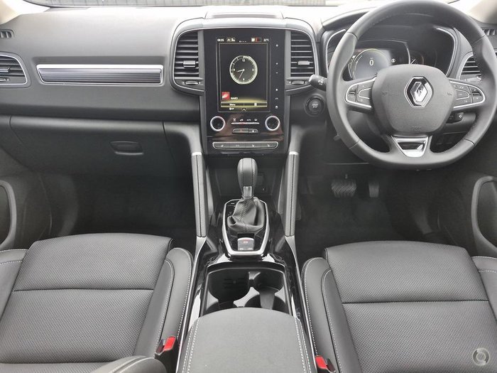 2025 Renault Koleos Evolution HZG MY25 Universal White