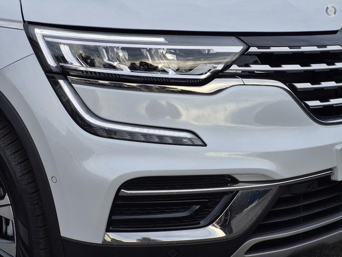 2025 Renault Koleos Evolution