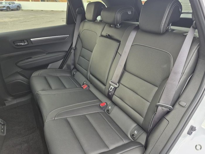 2025 Renault Koleos Evolution HZG MY25 Universal White