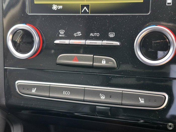 2025 Renault Koleos Evolution HZG MY25 Universal White