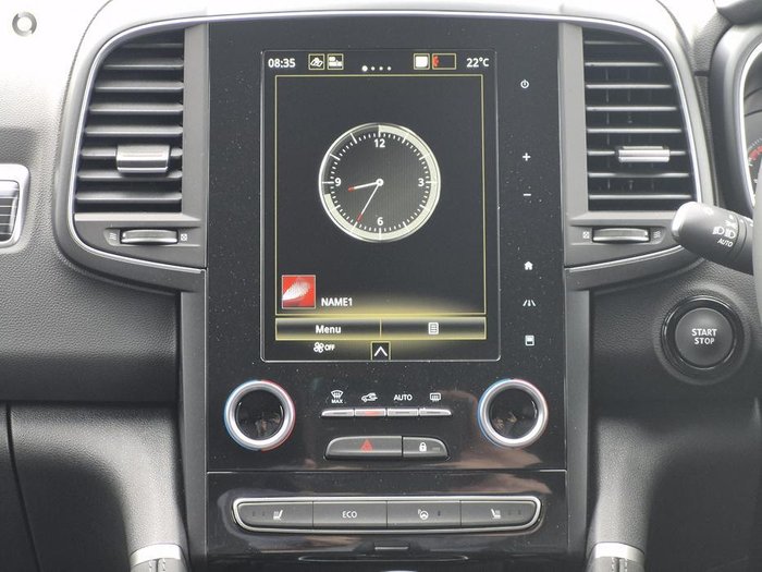 2025 Renault Koleos Evolution HZG MY25 Universal White