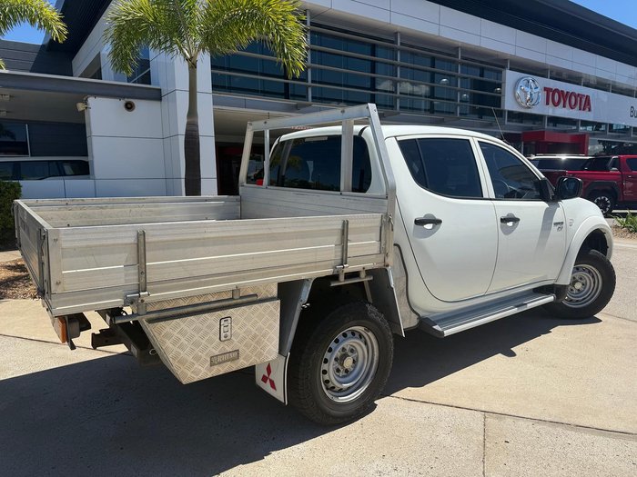 2011 Mitsubishi Triton GLX