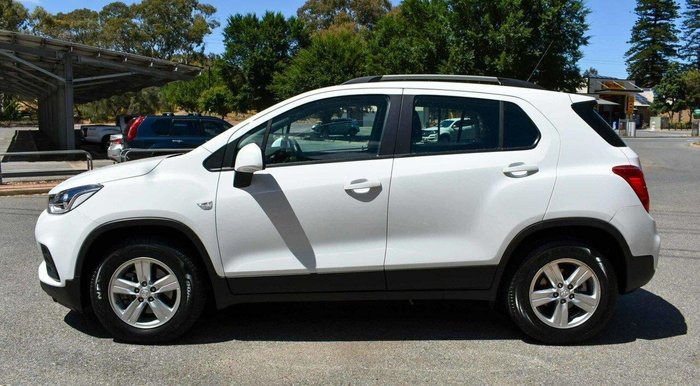 2017 Holden Trax LS