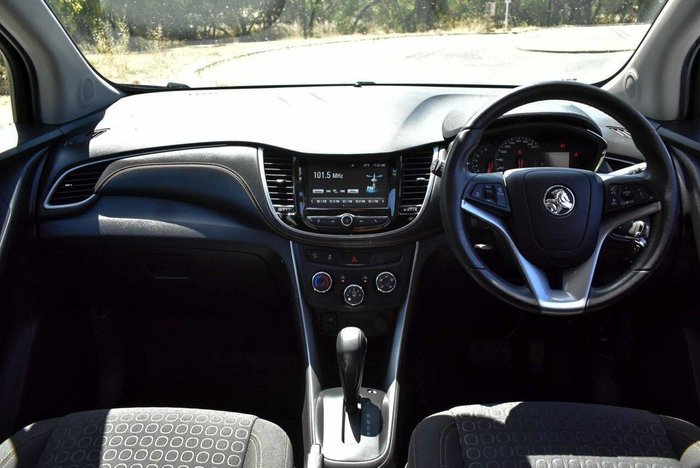 2017 Holden Trax LS