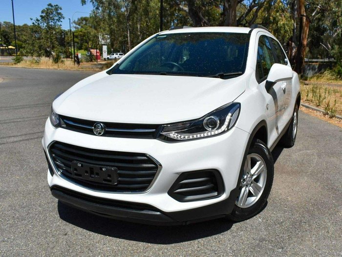 2017 Holden Trax LS