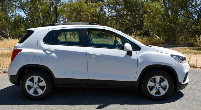 2017 Holden Trax LS