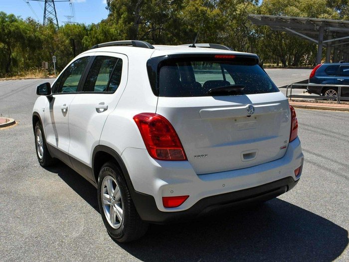 2017 Holden Trax LS